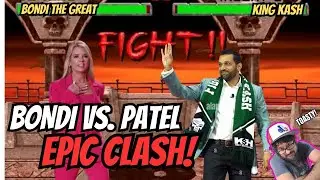 Pam Bondi vs. Kash Patel: Epic Clash Unfolds over EPSTEIN Files!