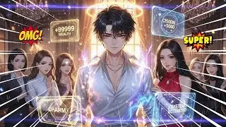 ☢️Quanto mais ele APROVEITA, mais RICO fica — esse SISTEMA é BUGADO demais | Resumo do Manhwa