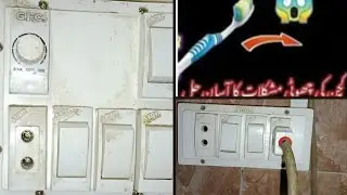2 Tips! Bigli ka board 🪥 🪥 clean kry or coriander leaves fresh kry By Arfa Tips & Tricks
