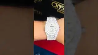 FULL BUST DOWN AUDEMARS PIGUET ROYAL OAK❄️