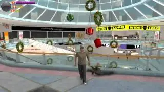 Christmas Shopping Simulator