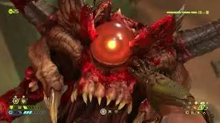 Doom Eternal - Glory Kills