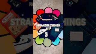 NIKE DUNK STRANGER THINGS STYLING #STYLING #FASHION #STRANGERTHINGS #NIKE #NIKEDUNK #FITCHECK #KICKS