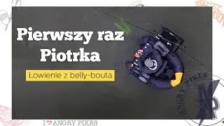 Pierwszy raz Piotrka!!!! Czyli pierwsze kroki na belly
