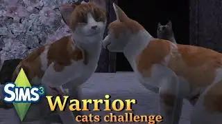 A Wild Hunt🐈🌿Sims 3: Warrior cats #34