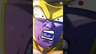Goku vs frezza #edit #anime #dragoball #songoku #frezza #short