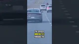 Полицейские под прикрытием карают Road Rager!