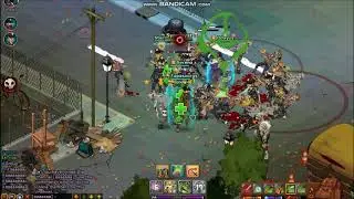 Dead Maze | Reaching Threat Level 20 again!