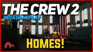 The Crew 2 - What is the House for? (Beta Gameplay)