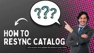 Shopify Tutorial: How to Sync and Update Pricing in PinktownUSA's TrendDrop App