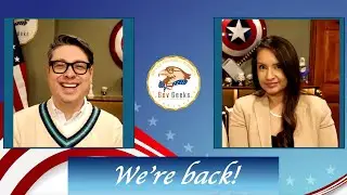 Return of The Gov Geeks!