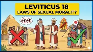 Leviticus 18: Laws of Sexual Morality