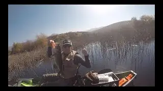 Bass Fishing Lower Otay 2017