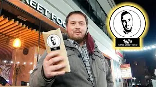 Laffa Israel Street Food - 65 лей за 