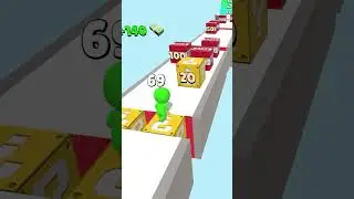 Push harder #5-3 - By Ysocorp