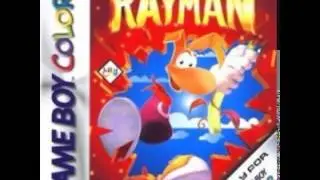World 1 Spellbound Forest - Rayman GBC OST