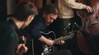 Ethno fusion music