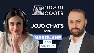 Jojo Chats with Co-Founder of Sin City