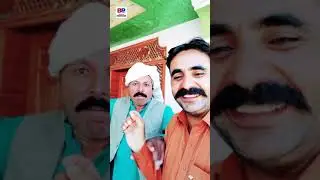 SINDHI FUNNY VIDEO ABDUL FATAH SANGHAR COMEDIAN ACTOR AND MUHAMMAD ALI SANGHAR