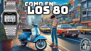 Skmei 2465, el digital retro más completo