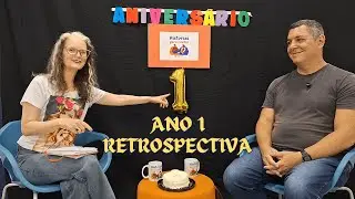 ANO 1 - RETROSPECTIVA - Ep: 014 - #videocast 