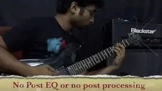 Blackstar HT Club 50 Metal Demo - Part 1