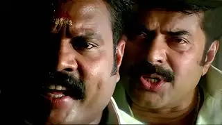 ഗ്ലാസ് പൊക്കിവച്ചിട്ട് തെറിവിളിച്ചാൽ ആര് കേൾക്കാനാ | Nasrani Movie Scenes |Mammootty Movie Scenes