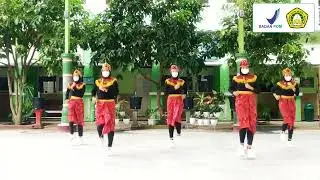 MAN 1 MATARAM - LOMBA CIPTA GERAK JINGLE BUDAYA PANGAN AMAN #budayapanganaman #klubpompi #hutbpom21