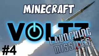 Voltz - Part 4 - Launching Missiles