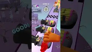 Teeth runner gameplay #teethrunner#teeth#gaming#games#gameplay#funny#videogames#freefire#pubg#shorts