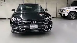 Ride N Drive - 2022 AUDI S8