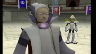 Pokemon XD Gale of Darkness Part 21: Second Cipher Admin