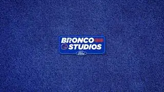 University Interim President Jeremiah Shinn, Javan Buchanan - Bronco Studios Live (Jan. 23, 2026)