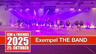 IMS & FRIENDS 2025 / Exempel THE BAND / 25. Oktober 2025 (4K)