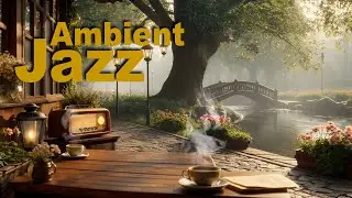 Ambient Jazz: Gentle Notes for Meditation and Relaxation