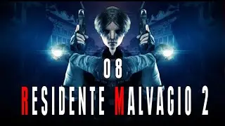Resident Evil 2 Remake - Sabelo Blind Run #8