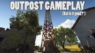 Outpost gameplay, the next fan favorite mode or a dud? - Battlefield V