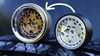Rebarreled LGRP 1.0 Wheel to 1.3