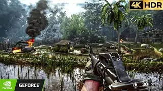 Makarov&rsquo;s Cargo Intercept Goes Wrong | COD MW3 Mission &ldquo;Interpret&rdquo; (4K HDR 60FPS Gameplay)