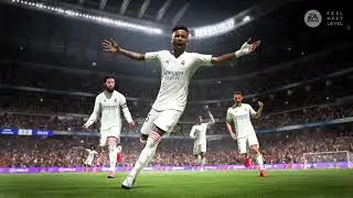 FIFA 21 - Real Madrid Goal Song