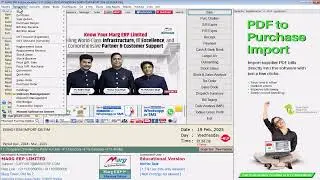 How to resolve mismatch between Physical stock and Stock in Marg Software in Hindi Step by Step #29