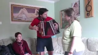 Tonček Grešak -