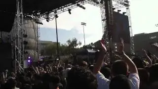 Mike Posner 'You Don't Have To Leave' & 'Evil Woman' Live at UCSD Sun God 2011 - HD
