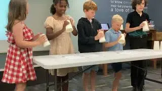 Rhythm Cups - We Wish You a Merry Christmas
