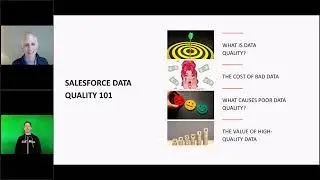 Salesforce Data Management