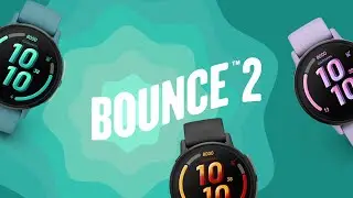 Garmin | Bounce 2 | Kids Smartwatch
