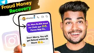 Online Fraud Money Recovery - Be Careful !!