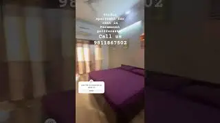 paramount golfforeste studio apartment for rent & Sale