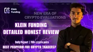 Klein Funding Review: I Bought a $30K Account &mdash; Step-by-Step Proof