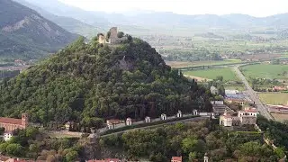 Il santuario delle sette chiesette di Monselice